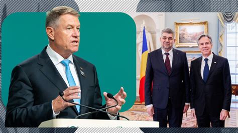 Președintele Klaus Iohannis a semnat mai multe decrete printre care și