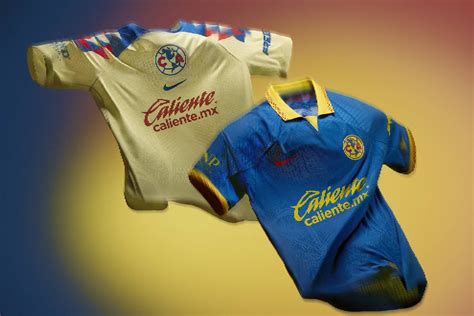 América y su uniforme oficial de cara al Apertura 2023 Foto 2 de 13