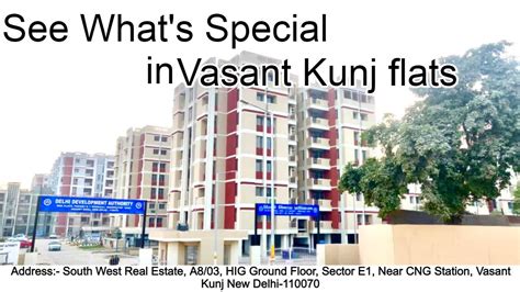 DDA New Flats In Vasant Kunj Vasant Kunj DDA Flats Explore DDA