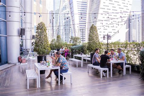 Fabulous New Brunches You Need To Try This March Voyage Uae