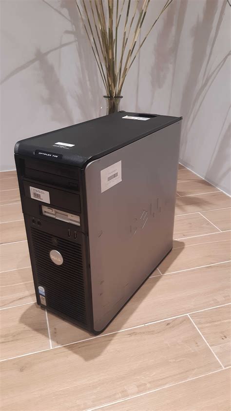 Komputer Stacjonarny Dell Optiplex 745 Nałęczów • Olx Pl