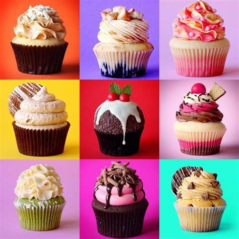 Pin By Shela Hair On Cup Cake Gourmet Cupcakes Desserts Cupcake Recipes