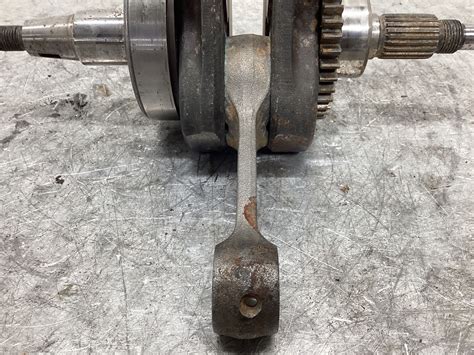 2005 Polaris Predator 500 Oem Engine Motor Crankshaft Crank Shaft 3089589 Ebay