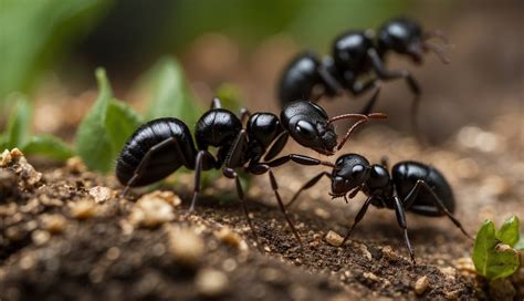 Get Rid of Black House Ants: Effective Methods (2024)