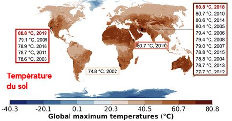 Actualit S M T O Canicule M Diterran Enne A T Il R Ellement Fait