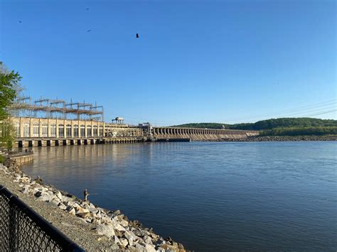 Visit To The Conowingo Dam Environmental Consulting Services