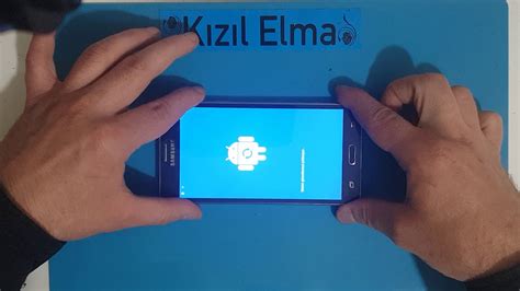 Samsung Galaxy On7 SM G600F Format Atma Hard Reset Sıfırlama