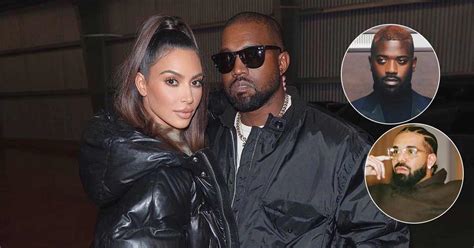 Kim Kardashian Blasts Kanye West For Saying She Hooked Up With Drake