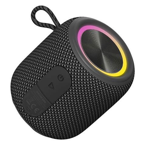 Bluetooth Speaker SIRIUS 2 MICRO BLACK Sencor