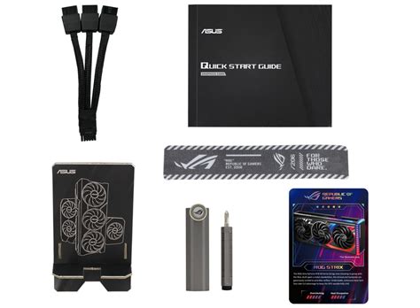 Vga Asus Rog Strix Geforce Rtx 4070ti 12gb Gddr6x