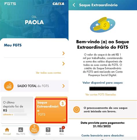 Fgts Emergencial Onde E Como Consultar Saldo Dispon Vel Para Saque