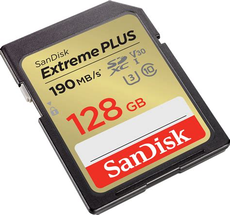 Questions And Answers SanDisk Extreme PLUS 128GB SDXC UHS I Memory