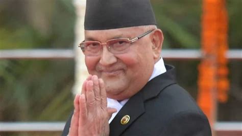 BREAKING: KP Sharma Oli Sworn in as Nepal's PM for 4th Term | Republic ...