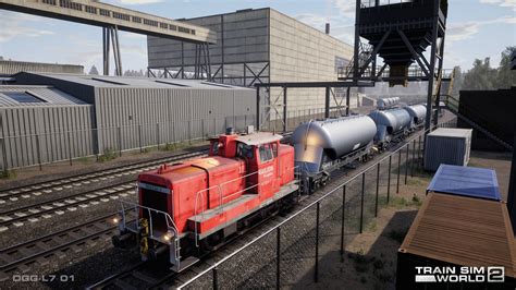 Train Sim World Senior Shunter