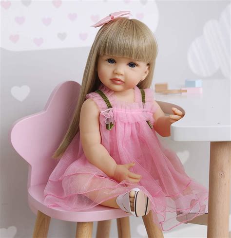 Amazon Roshuan Reborn Baby Dolls Girl Inch Lifelike Realistic