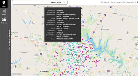 An Overview of CrimeTracer's Crime Map –SoundThinking