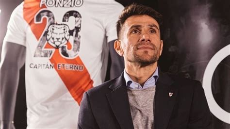 River Despide A Leo Ponzio En El Monumental Catamarca Actual