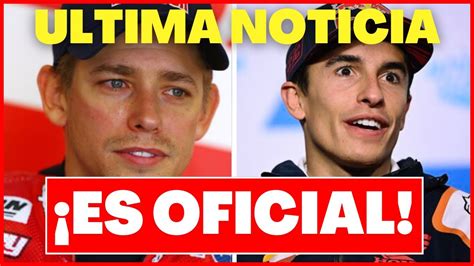 Stoner ADIVINA El SUSTITUTO De Marc Marquez En HONDA MotoGP