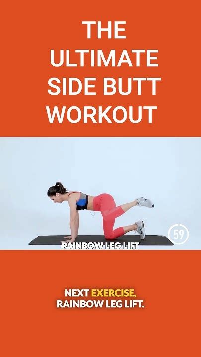 The Ultimate Side Butt Workout Youtube