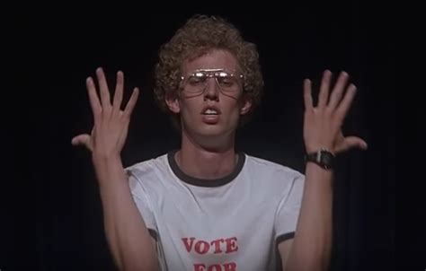 Napoleon Dynamite 2: Jon Heder Wants A Dark Sequel | GIANT FREAKIN ROBOT