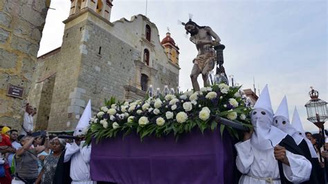 Vive Las Tradiciones De Semana Santa En Taxco Pueblos Magicos De Mexico