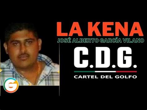 La Kena líder de Los Ciclones del Cártel del Golfo Tamaulipas