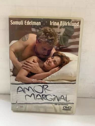 Amor Marginal Dvd Original Usado Dublado Mercadolivre