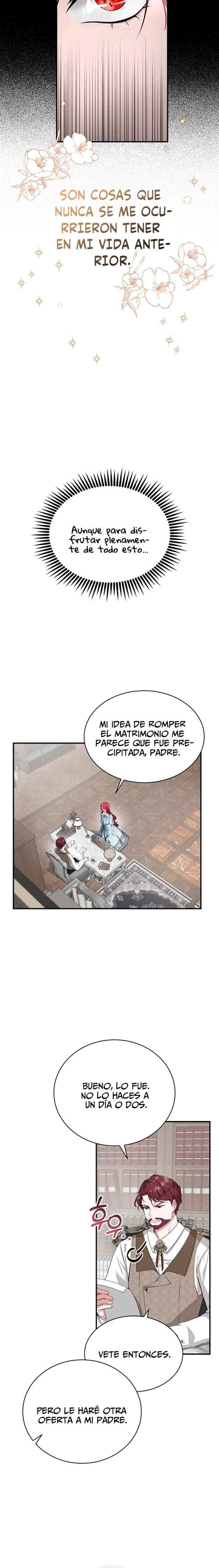 Vivir Esta Vida Como La Villana Capitulo Lector Manga