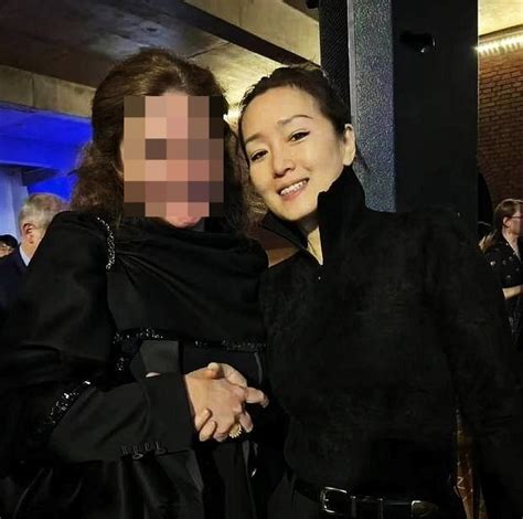 鞏俐罕有現身上海貼身衫展女王級身材 生圖流出下月滿58歲真實狀態曝光 事事如意生活網站