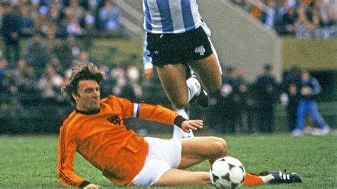 Ruud Krol Im Az Interview Argentinien Hat Messi Sonst Nichts