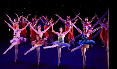 Elite Dublin Dancers Selected For Irish National Youth Ballet S