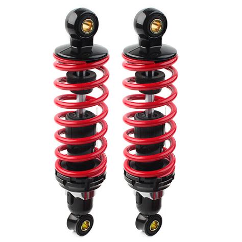 230mm Motorcycle Gas Air Shock Absorber Rear Suspension For ATV Dirt