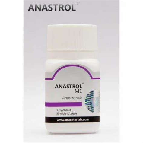 Arimidex Anastrozole Tablet Mg Pack Size Tablets At Rs Box