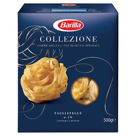 Barilla Makaron Z Pszenicy Durum Tagliatelle 500 G 1 Szt 0 500 Kg