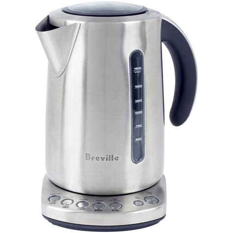 Breville Variable-Temperature Electric Kettle | Sur La Table | Küchen ...