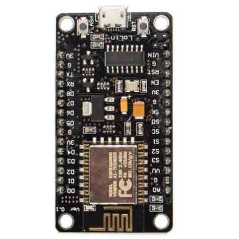 Nodemcu V3 Esp8266 Pinout And Configuration Cyberblogspot 43 Off