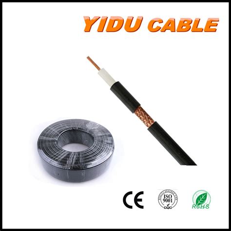 22 Years Manufacturing Rg59 RG6 Rg11 Copper Wire CCTV CATV Coaxial