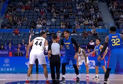 Watch Gilas Pilipinas Vs Jordan Highlights Asian Games Gilas