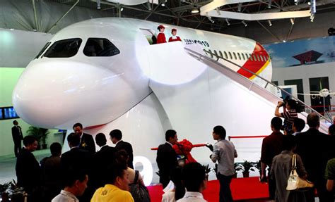 China’s Comac reveals C919 specs and orders – Australian Aviation