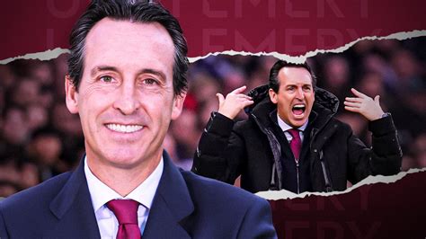 Unai Emery Interview Aston Villa Boss On New Signings His European