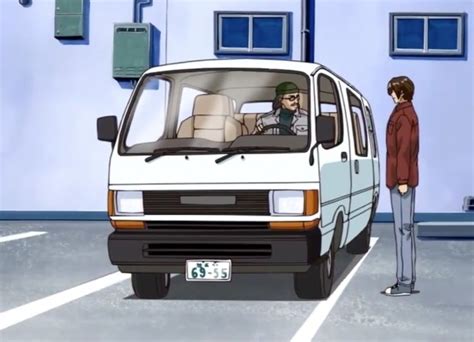 IMCDb Org 1989 Toyota HiAce H100 In Yugo The Negotiator 2004