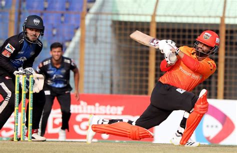 The Bangladesh Premier League (BPL) witnessed Khulna Tigers and Comilla ...