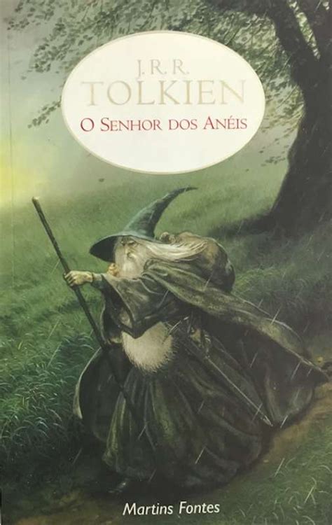 Livro O Senhor Dos Aneis Edi O Completa J R R Tolkien Sebo