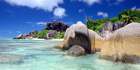 Seychelles, the postcard destination