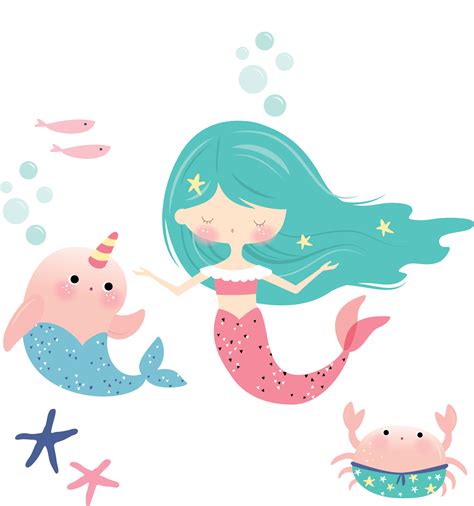 Mermaids Wall Decals Buy Online Or Call