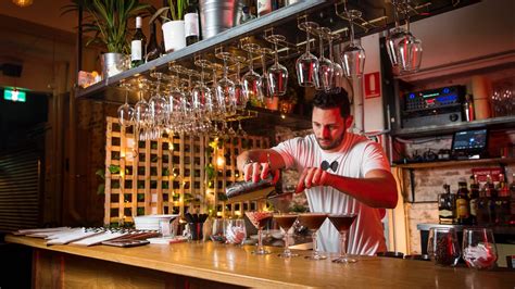 Tuxedo Bars In The Rocks Sydney