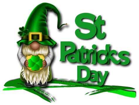 St Patricks Day Png Photo Download Pngmark