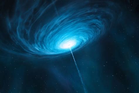 INAF Quale Legame Tra Buchi Neri E Quasar Indagando Le Origini Dell