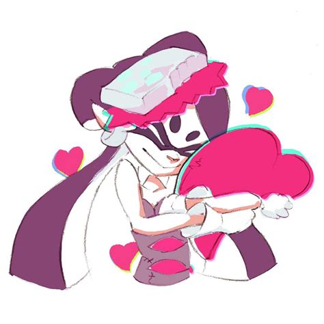 Callie Is Lovely Official Japanese Splatfest Art Rcallieism