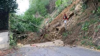 Maltempo In Lunigiana Chiusa La Statale Della Cisa Paura Per Un Ponte